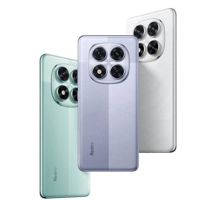 طراحی پشت گوشی Redmi Note 14 Pro 5G 256GB RAM12